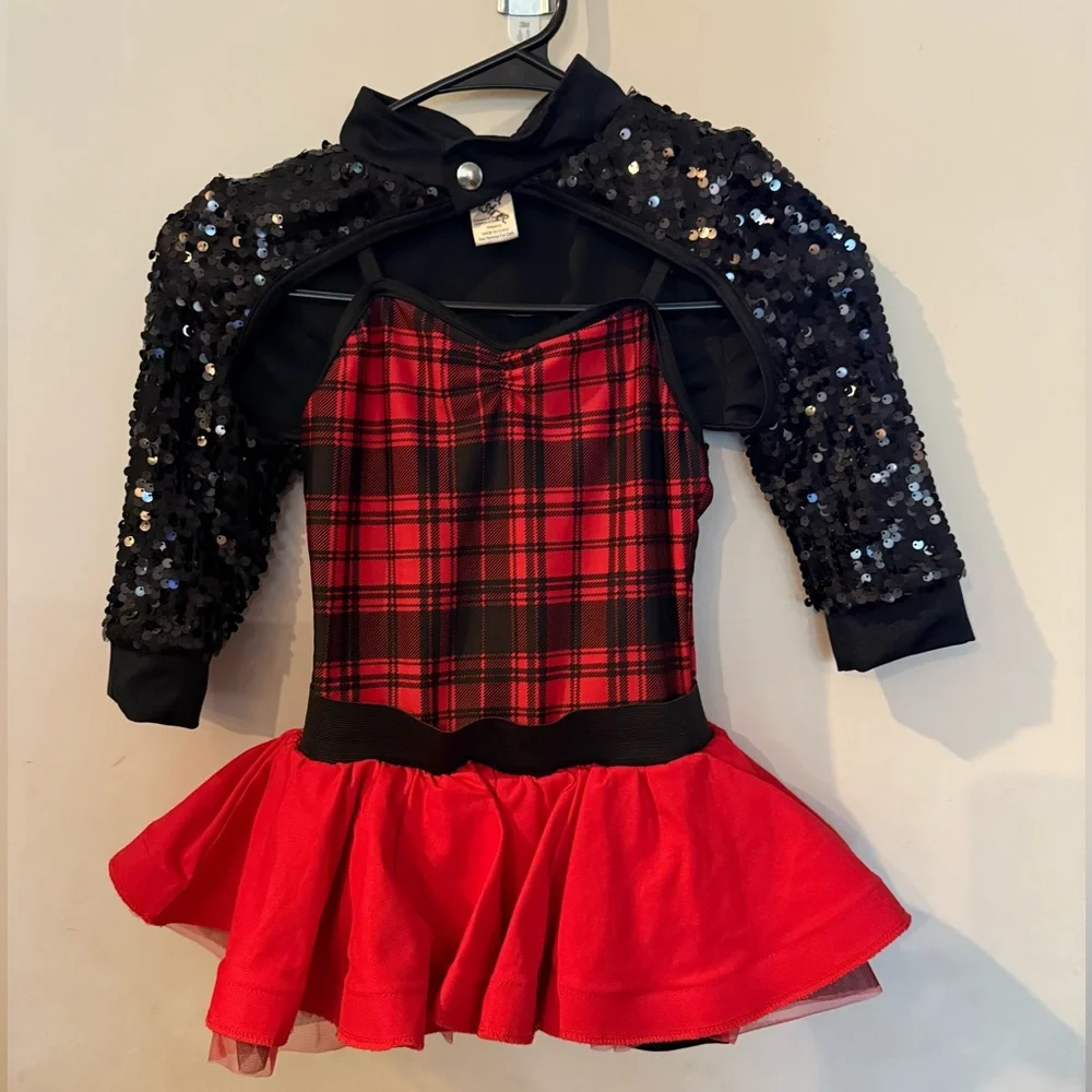 Weissman dance costume
